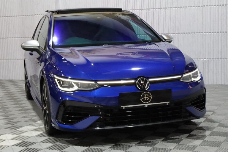 VOLKSWAGEN GOLF 2.0 TSI R DSG 4Motion Euro 6 (s/s) 5dr 2022
