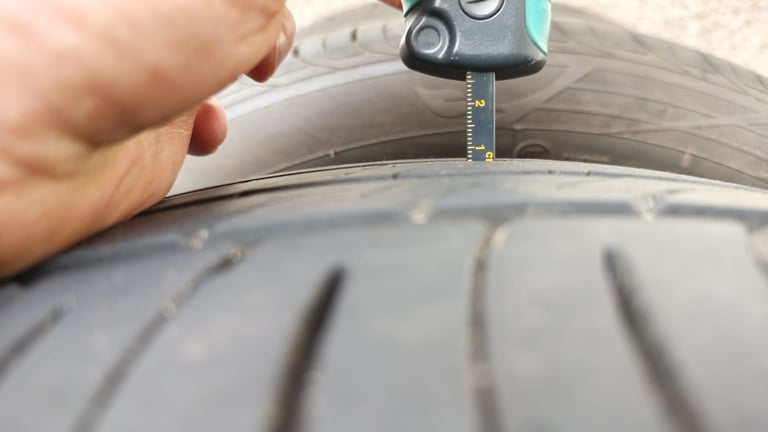 215 50 R18 Giti GitiComfort 225 v1 96V XL M+S Tyres 7mm