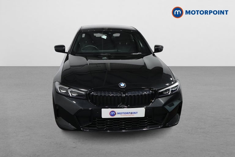 2025 BMW 3 Series 320i M Sport 4dr Step Auto SALOON PETROL Automatic