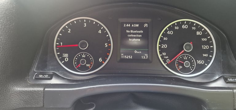 Volkswagen, TIGUAN, Estate, 2015, Manual, 1968 (cc), 5 doors