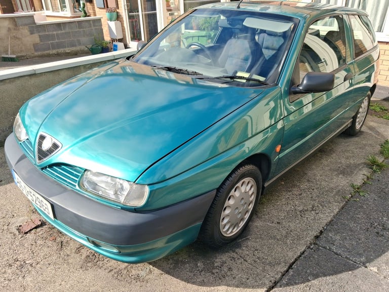 image for Alfa Romeo 145 1996 1.6 Boxer
