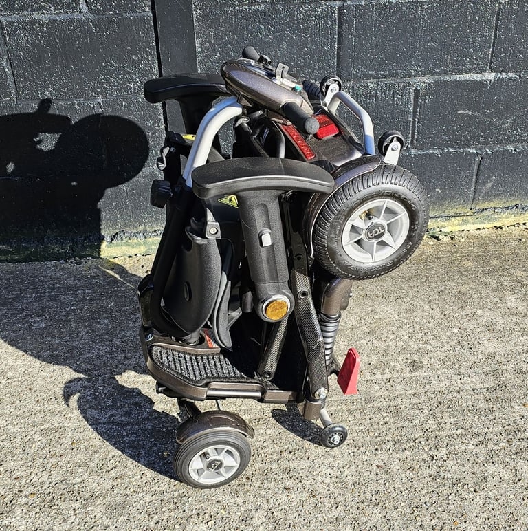 TGA Minimo Plus Folding Mobility Scooter. ** I Can Deliver **