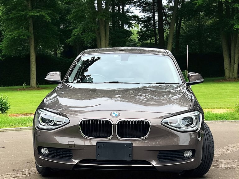  BMW 1 Series 116i 1.6 PETROL AUTOMATIC ULEZ FREE Coupe Petrol Automatic