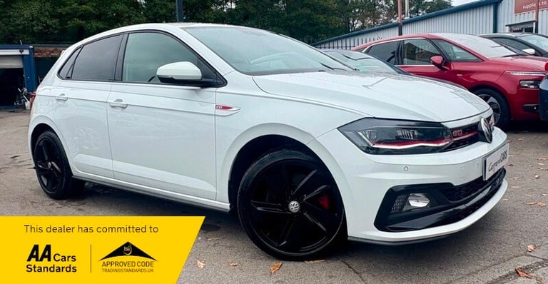 image for 2020 Volkswagen Polo GTI PLUS TSI DSG