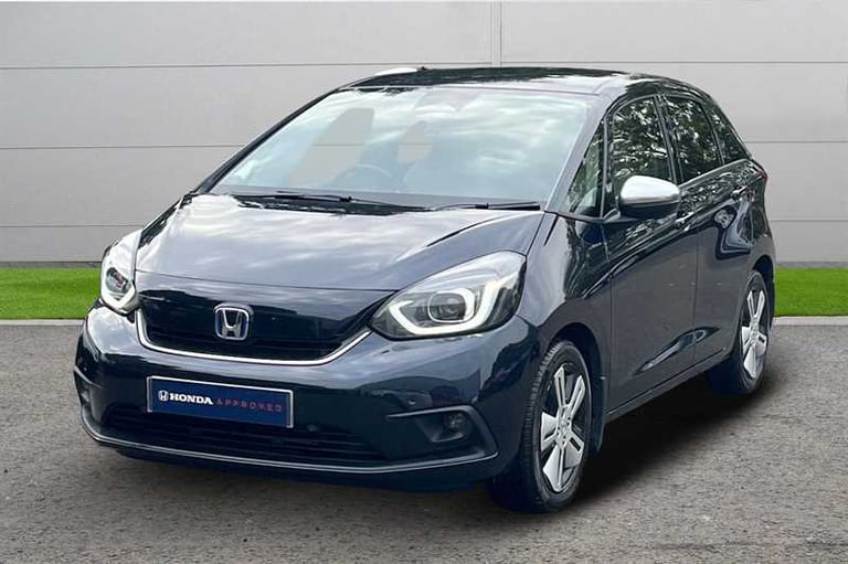 2022 Honda Jazz 1.5 i-MMD Hybrid EX 5dr eCVT Hatchback Hybrid Automatic