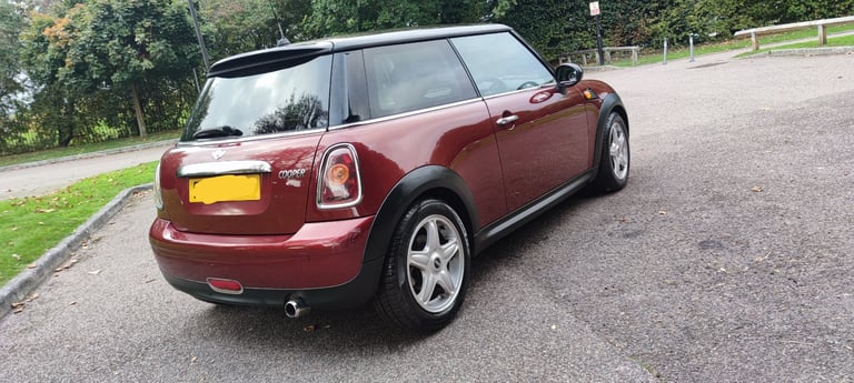 Mini, HATCHBACK, Hatchback, 2008, Semi-Auto, 1598 (cc), 3 doors