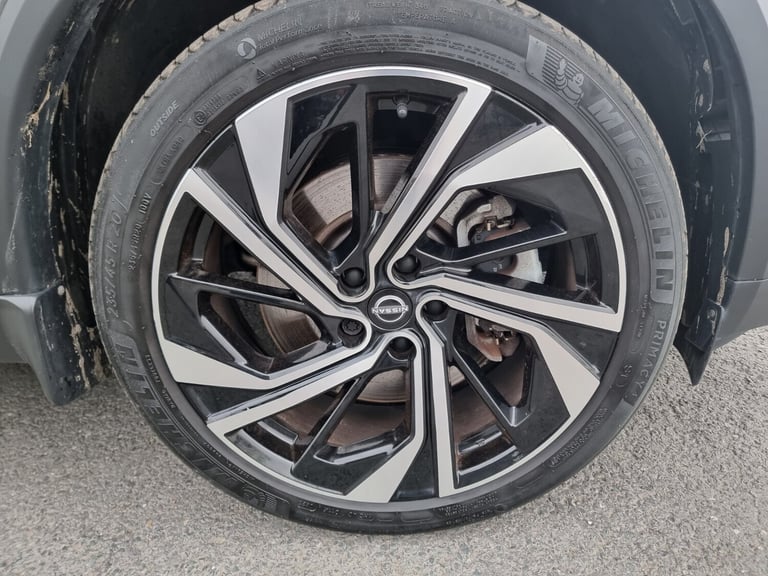 2023 Nissan Qashqai 1.5 E-Power Tekna+ 5dr Auto Hatchback Hybrid Automatic