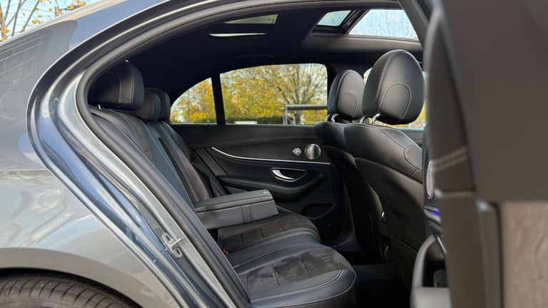 2019 Mercedes-Benz E Class 2.0 E 220 D AMG Line Auto 4dr Saloon Diesel Automatic