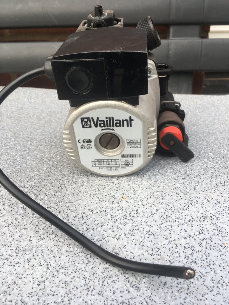 Vailant Boiler Pump