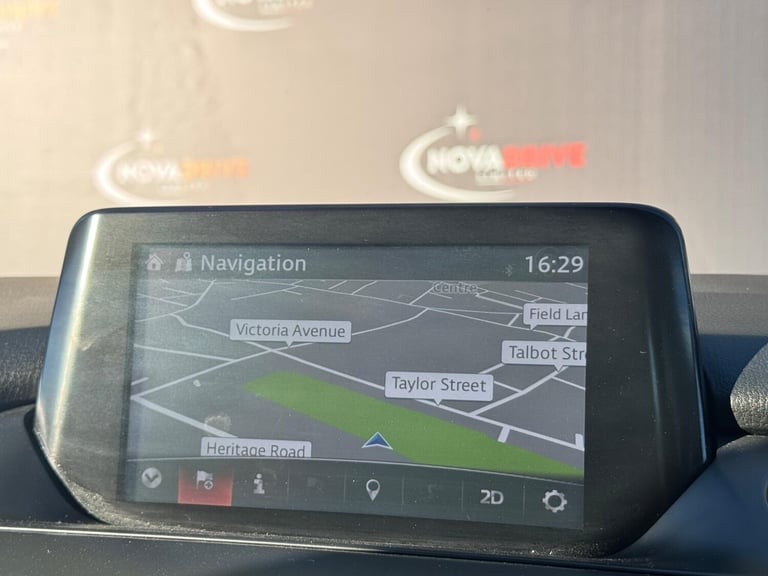 2017 Mazda Mazda6 2.0 Sport Nav 4dr SALOON PETROL Manual