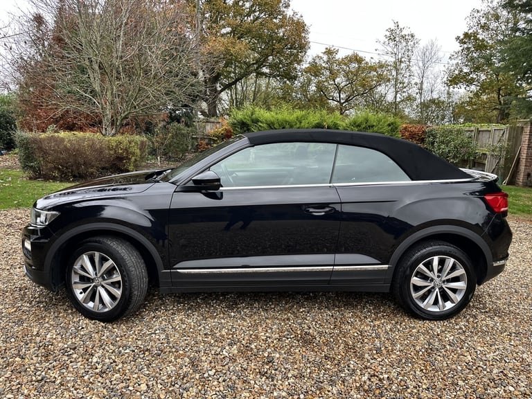 VOLKSWAGEN T-ROC 1.0 TSI Design 2020