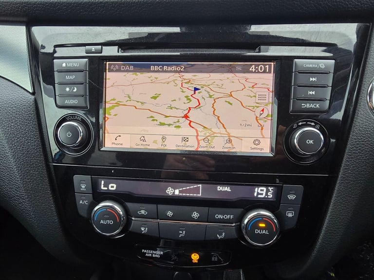 2020 Nissan Qashqai 1.3 DiG-T 160 Tekna 5dr HATCHBACK Petrol Manual