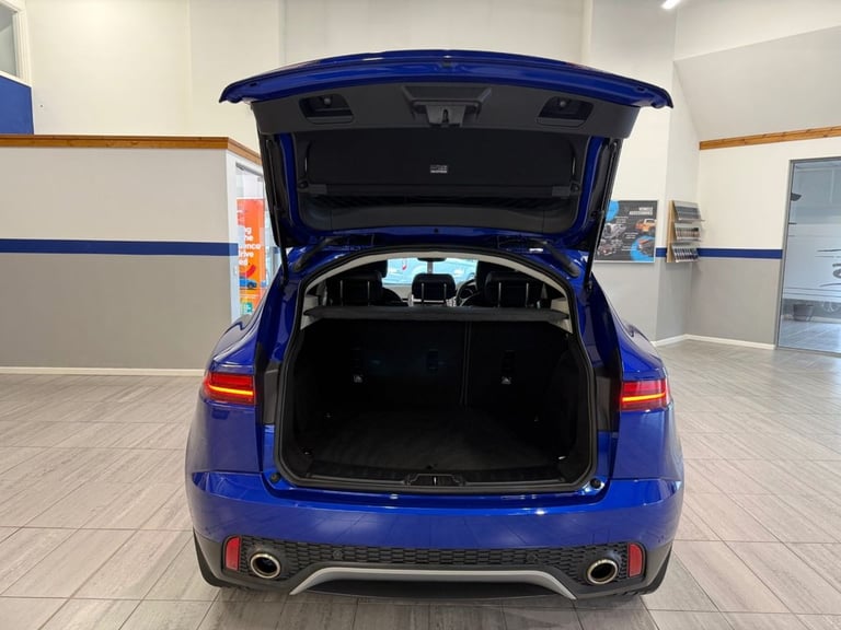 2019 Jaguar E-Pace 2.0d S 5dr Auto ESTATE DIESEL Automatic