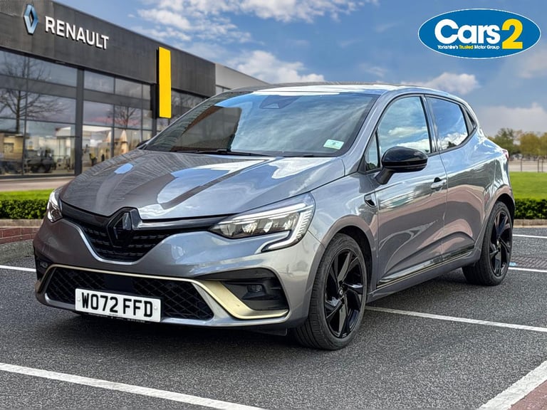 2023 Renault Clio 1.6 E-TECH full hybrid 145 Engineered 5dr Auto Hatchback Hybrid Automatic