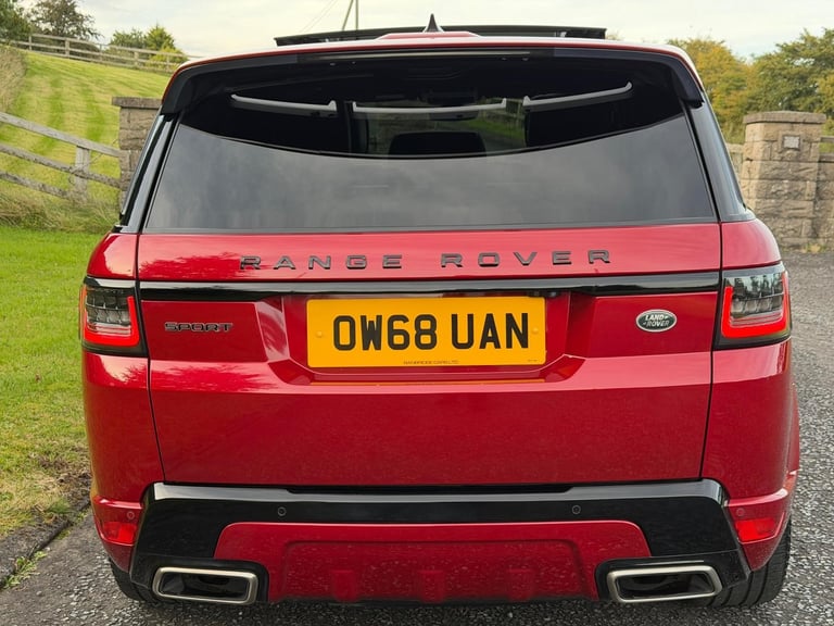 Land Rover RROVER SPORT A-BIO DYN SD