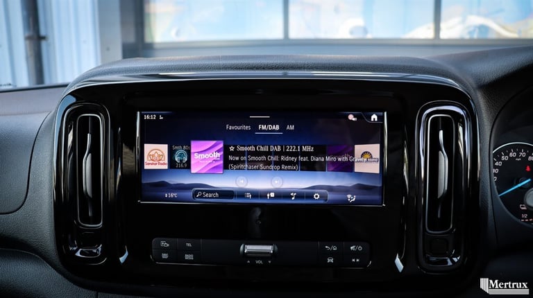 1969 Mercedes-Benz Vito 100kWh SELECT Tourer Double Cab (Auto) FWD L3 (8Seat) Window Van Electric...