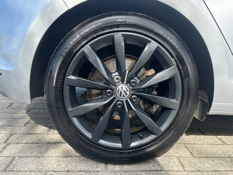 2016 Volkswagen Golf 2.0 TDI BlueMotion Tech GT Hatchback 5dr Diesel Manual Euro 6 (s/s) (150 ps ...