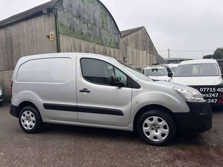  Peugeot Partner 850 SE 1.6 BlueHDi 100 VAN!+AIR CON!+CRUISE CONTROL!+SE