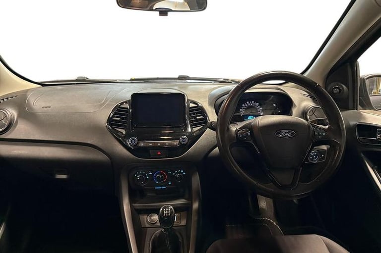 2019 Ford Ka+ 1.2 85 Zetec 5dr HATCHBACK PETROL Manual