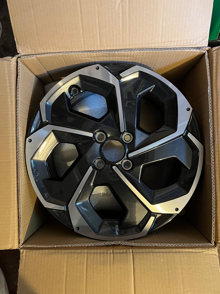 Honda alloy wheel 16 inch rim for EX and EX Style.