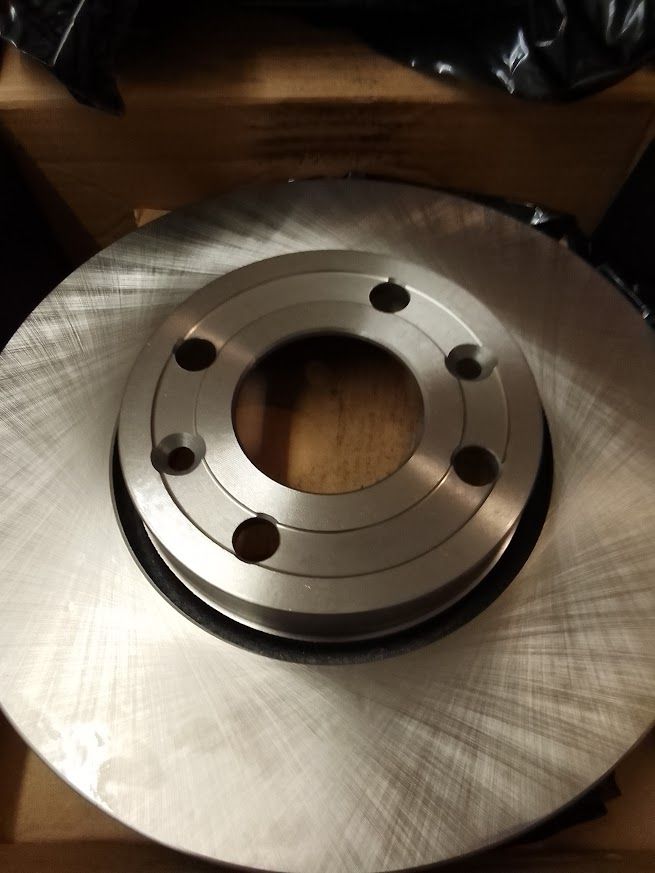 brake disc