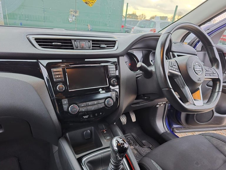 2019 Nissan Qashqai 1.5 dCi Acenta Premium Euro 6 (s/s) 5dr SUV Diesel Manual