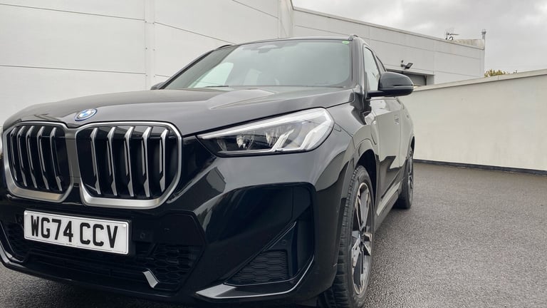 2024 BMW X1 xDrive 30e M Sport 5dr Step Auto Estate Estate Hybrid Automatic