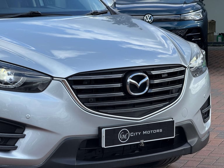 2015 Mazda CX-5 2.0 CX-5 Sport Nav 5dr SUV Petrol Manual