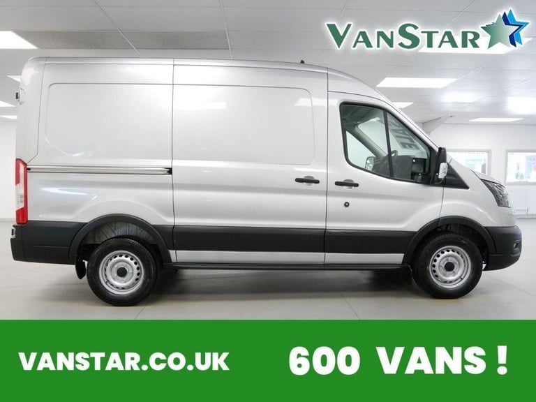image for 71 FORD TRANSIT 350 2.0 EBL 130 BHP L2 MEDIUM LEADER 6DR AUTOMATIC ( AIR CON )