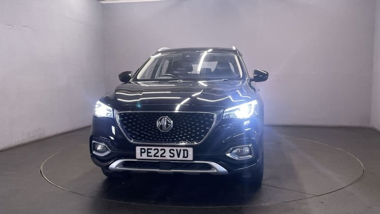 2022 22 MG MG HS 1.5 T-GDI EXCLUSIVE SUV 5DR PETROL MANUAL EURO 6 (S/S) (162 PS)