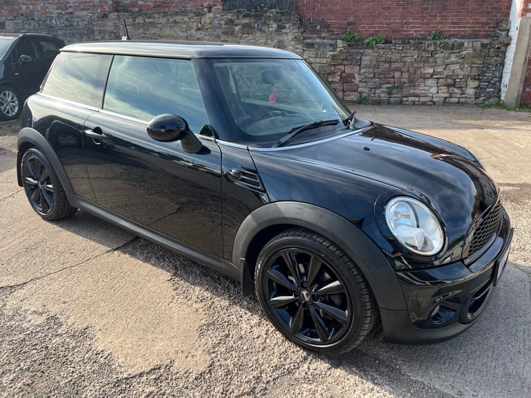 image for 2013 MINI Hatch 1.6 Cooper D 3dr HATCHBACK Diesel Manual