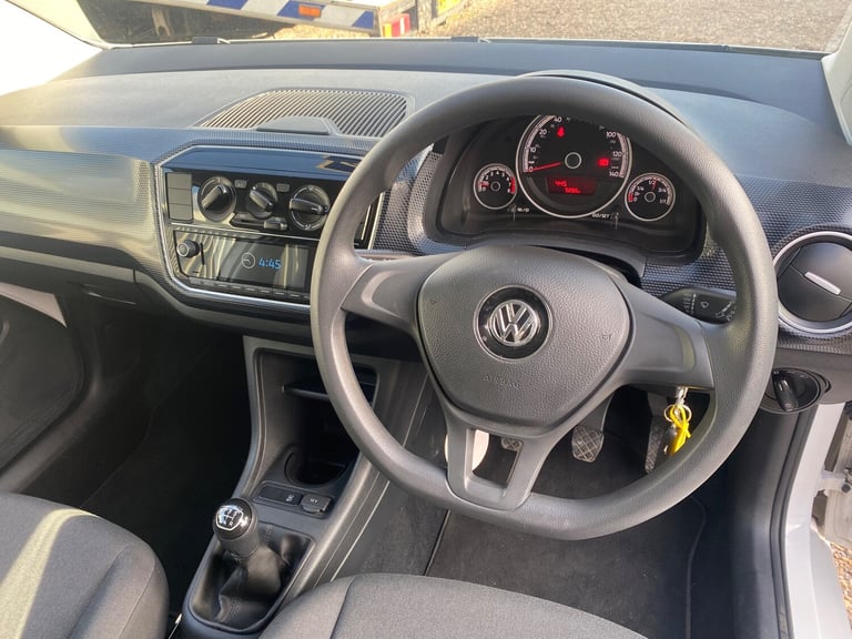 2017 Volkswagen Move Up MOVE UP 3-Door Petrol