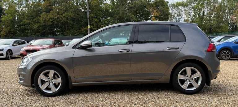 VOLKSWAGEN GOLF 1.4 TSI BlueMotion Tech Match Edition Euro 6 (s/s) 5dr 2016