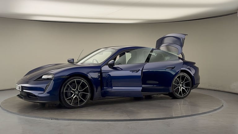 2023 Porsche Taycan Performance Plus 93.4kWh Auto RWD 4dr (11kW Charger) Saloon Electric Automatic
