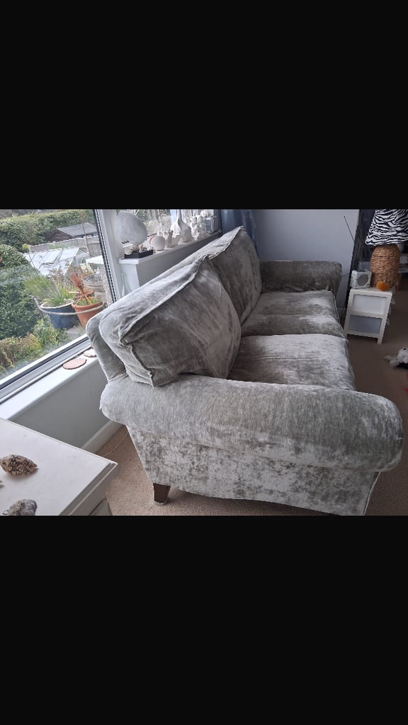 Laura Ashley sofa