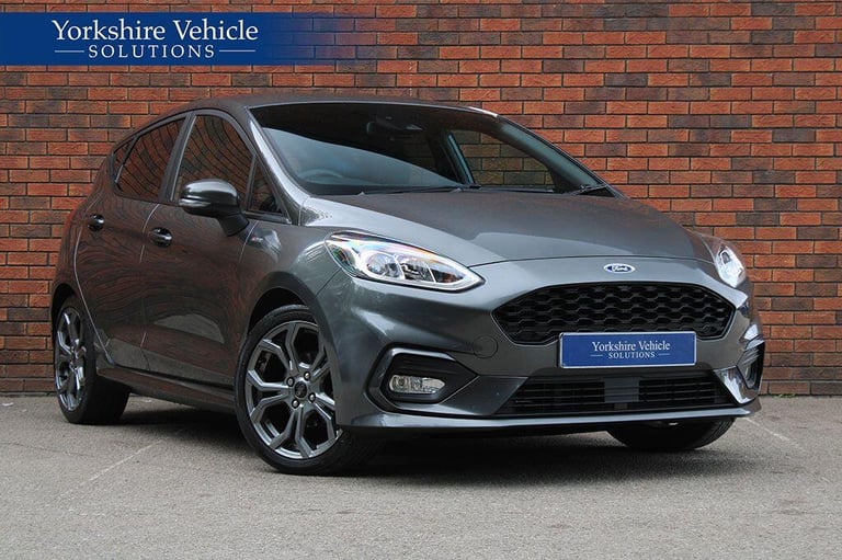 2020 Ford Fiesta 1.0T EcoBoost ST-Line Euro 6 (s/s) 5dr HATCHBACK Petrol Manual