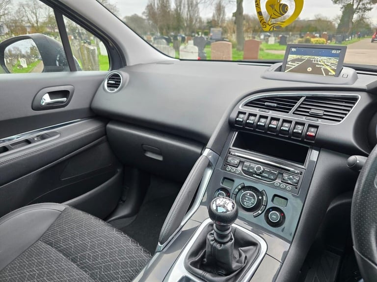 2016 Peugeot 3008 1.6 BlueHDi Allure Euro 6 (s/s) 5dr SUV Diesel Manual