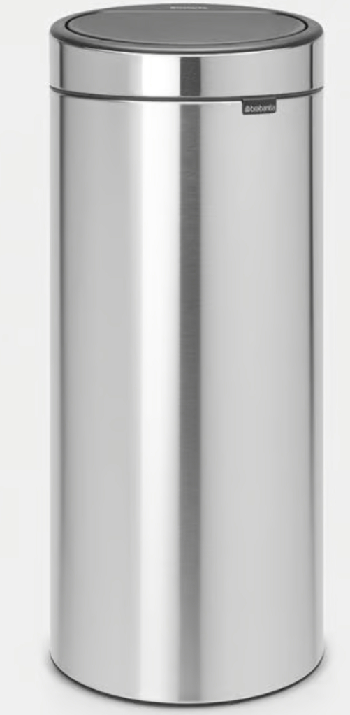 Brabantia 30 Litre Matt Steel Touch Bin in Malone, Belfast Gumtree