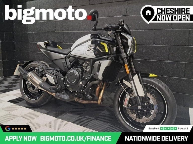 image for 2024 24 CFMOTO 700CL-X FINANCE SPECIALISTS APPLY NOW