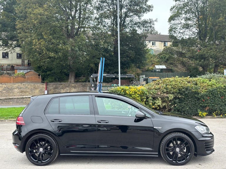 2014 Volkswagen Golf 2.0 TDI GTD 5dr HATCHBACK DIESEL Manual