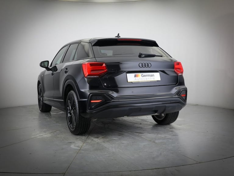 2022 Audi Q2 1.0 TFSI 30 S line SUV 5dr Petrol Manual Euro 6 (s/s) (110 ps) Petrol Manual