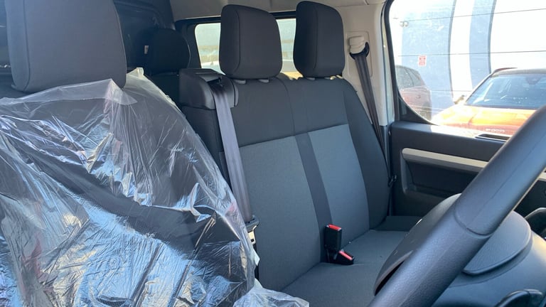 2024 Citroen Dispatch 2.0 BlueHDi 1200 Enterprise Edition M Crew Van Double Cab 6dr Diesel EAT8 M...