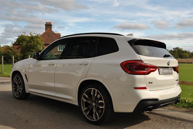 2019 BMW X3 xDrive M40i 5dr Step Auto ESTATE PETROL Automatic