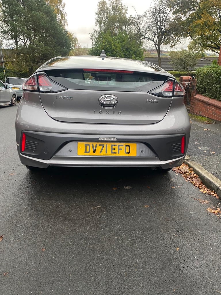 Hyundai, IONIQ, Hatchback, 2021, Other, 1580 (cc), 5 doors