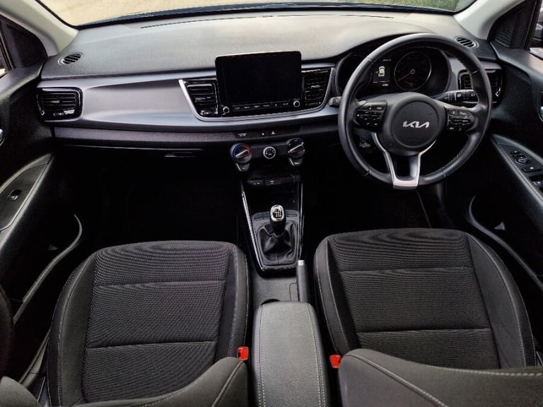  Kia Rio 1.0 T-GDi 2 Hatchback 5dr Petrol Manual Euro 6 (s/s) (99 bhp) Petrol Manual