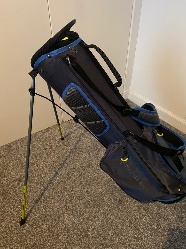 Masters golf bag 
