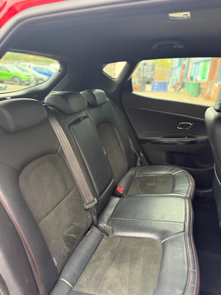 2015 Kia Ceed 1.6 T-GDi GT Euro 5 5dr HATCHBACK Petrol Manual