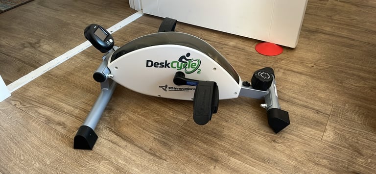 image for Desk Cycle 2- working from home