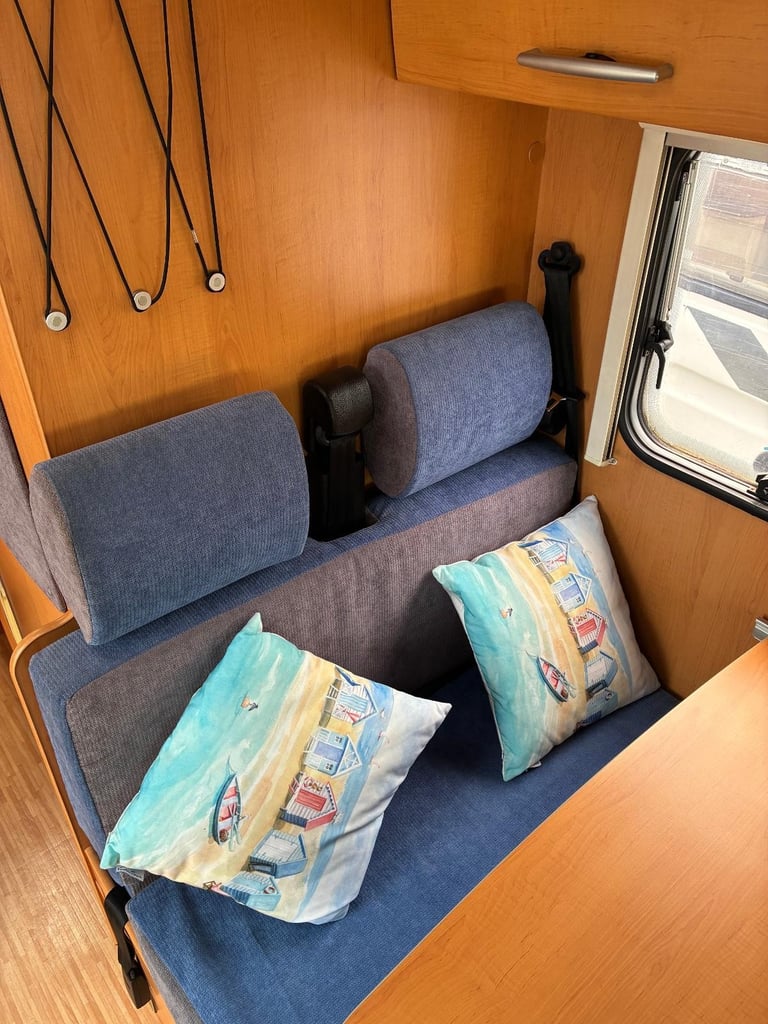Ford Transit Hymer Motorhome