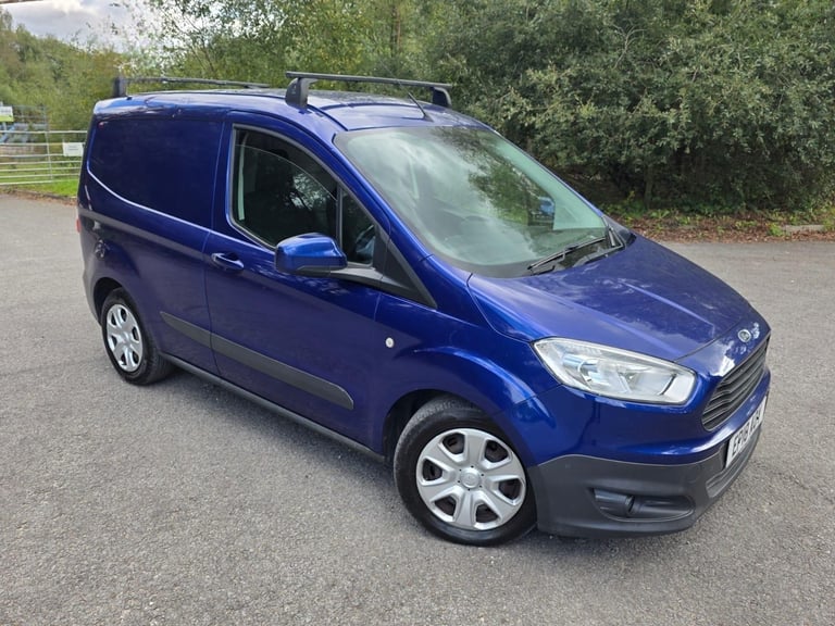 2018 Ford Transit Courier 1.5 TDCi 95ps Trend Van PANEL VAN Diesel Manual